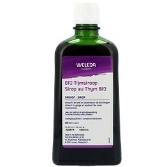 Afbeelding 2 voor Bio Tijmsiroop (200ml)