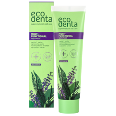 Ecodenta Dentifrice multifonctions - 100ml