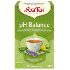 Yogi Tea PH Balance Bio (17 Theezakjes)