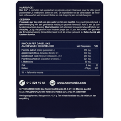 Afbeelding 2 voor Hair Gro - 60 capsules
