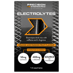 Afbeelding 1 voor Elektrolyten Sinaasappel & Passievrucht - 14 sachets