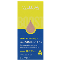Afbeelding 2 voor Extra Rich Omega Boost Serum Drops - 30ml