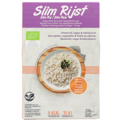 Eat Water Slim Riz Bio 200 g