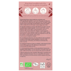 Afbeelding 2 voor Vanilla Chai - 20 theezakjes