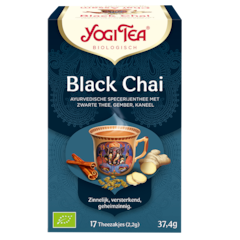 Yogi Tea Black Chai Bio