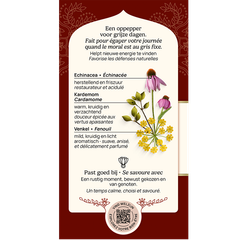 Afbeelding 3 voor Echinacea BIO - 17 theezakjes