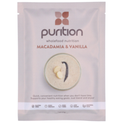 Purition Original Vanille et Macadamia 1 Portion