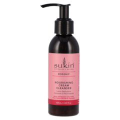 Sukin Rosehip Oil Cream Cleanser - 125ml