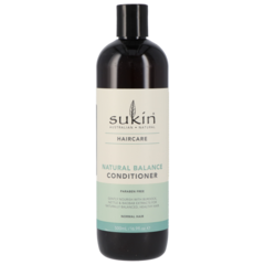Sukin Natural Balance Conditioner - 500ml