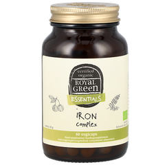 Afbeelding 2 voor Iron Complex Bio - 60 capsules