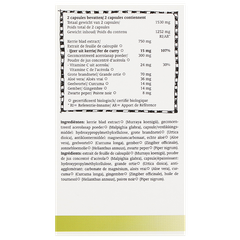 Afbeelding 3 voor Iron Complex Bio - 60 capsules