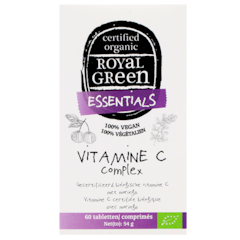 Royal Green Vitamine C Complex Bio (60 Capsules)