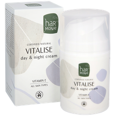 Afbeelding 1 voor Vitalise Day & Night Cream Vitamin E - 50ml