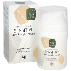 Afbeelding 1 voor Sensitive Day & Night Cream - 50ml