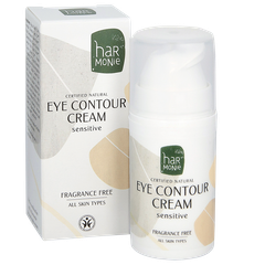 Afbeelding 1 voor Eye Contour Cream Sensitive Fragrance Free - 15ml
