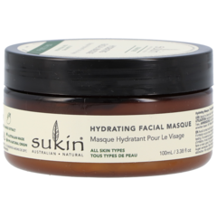 Sukin Hydrating Facial Masque - 100ml