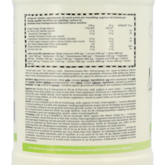 Afbeelding 2 voor Organic Whey Protein - 600g