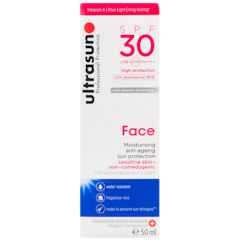 Ultrasun Face Zonnebrandlotion SPF30 - 50ml
