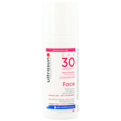 Ultrasun Face Zonnebrandlotion SPF30 - 50ml