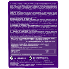Afbeelding 2 voor Blue Berry Eyebright (120 Tabletten)