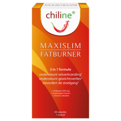 OceBio Chiline Maxislim Fatburner (60 Capsules)