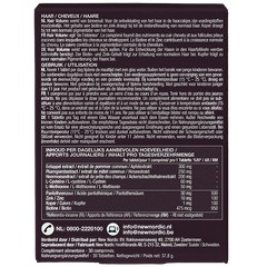 Afbeelding 2 voor Hair Volume - 30 tabletten