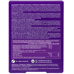 Afbeelding 2 voor Blue Berry Eyebright (60 Tabletten)