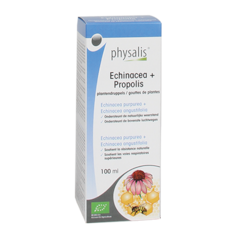 Physalis Echinacea + Propolis Bio