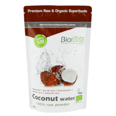 Biotona Coconut Water Poeder Bio (200gr)