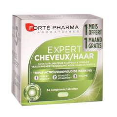 Forte Pharma Expert Haar - 84 tabletten