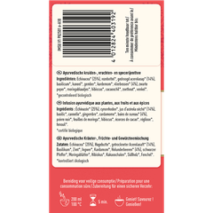 Afbeelding 2 voor Immune Support BIO - 17 theezakjes