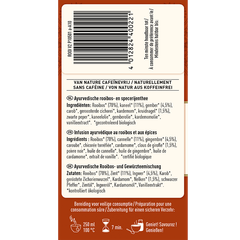Afbeelding 2 voor Rooibos BIO - 17 theezakjes
