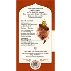 Afbeelding 3 voor Rooibos BIO - 17 theezakjes
