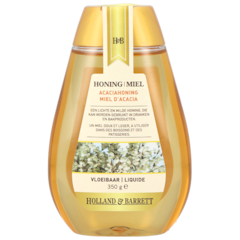 Holland & Barrett Acacia Honing Vloeibaar Fles - 350g