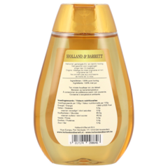 Holland & Barrett Flacon de Miel liquide d'Acacia (350 g)