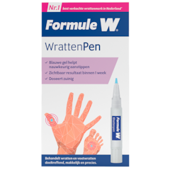 Formule W stylo anti verrue - 1 pièce