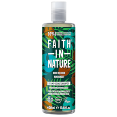 Shampooing Noix de coco de Faith In Nature - 400ml