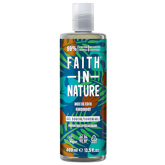 Body Wash Noix de coco de Faith In Nature - 400ml