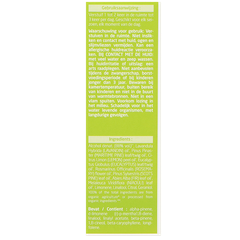 Afbeelding 3 voor Zuiverende Roomspray Fresh - 50ml