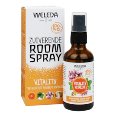 Weleda Zuiverende Roomspray Vitality - 50ml