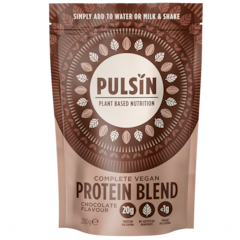 Pulsin Erwten Protein Chocolate - 250g