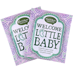 Welcome Little Baby Bio (18 Theezakjes)