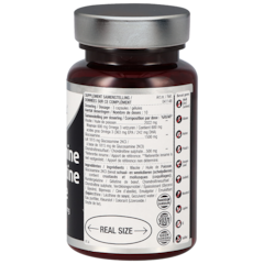 Glucosamine Chondroitine Visolie - 30 capsules