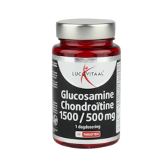 Lucovitaal Glucosamine Chondroitine (30 Tabletten)