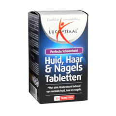Lucovitaal Huid, Haar & Nagels - 30 Tabletten