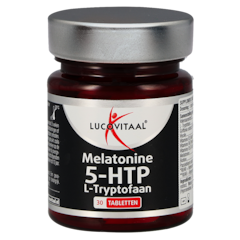 Melatonine 5-HTP (30 Tabletten)