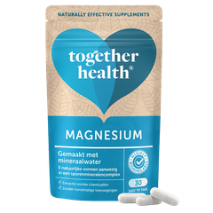 Afbeelding 1 voor Magnesium - 30 capsules