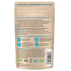 Afbeelding 2 voor Magnesium - 30 capsules
