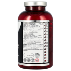 Super Visolie Omega 3-6 - 210 capsules