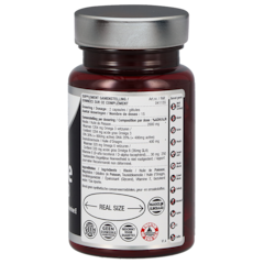 Super Visolie Omega 3-6 - 30 capsules